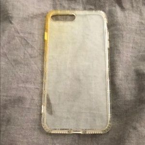 Clear iPhone 7/8 Plus Case